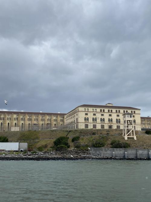 evilbuildingsblog:  The most evil San Quentin prison
