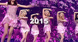jessjung:  #9YearsWithSNSD   â€œSNSD means the coming of the era of girls, itâ€™s filled with hope. We wish to bring a generation of health and happiness.â€Â  