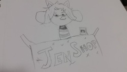 hOI i’m jEN-III