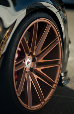 camber:  Vossen Wheels.