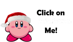 sarnnii: kirby has a very special message for you!