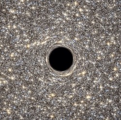 nudue:z-v-k:  M60-UCD1 black hole, via NASA  this is so fucking