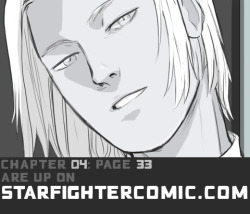 Up on the site! Also, some site news: Chapter 3 is now on sale!