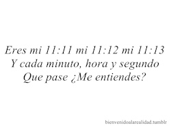¿Y ahora que?