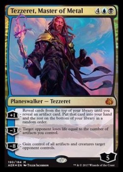 mtg-talk: Spoilers have started rolling in for Aether Revolt,