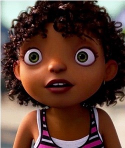 miyah-miyah:  When Dreamworks steals your whole look.