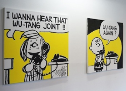 cartermagazine:  Charlie Brown Goes Hip-Hop | By Mark Drew -