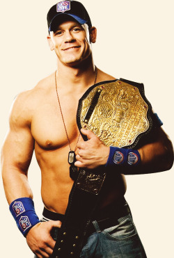 cenainspiresme:    56/? John Cena ◇     John looks hot with