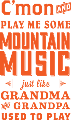 chunkydunkingmermaid: “Mountain Music” by Alabama, By Shannon