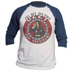 OZZY for President!