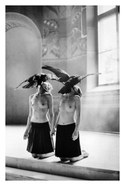 tiucoelho:  Laura Makabresku