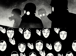 afilmarchive:  Persepolis (2007) - dir. Marjane Satrapi &