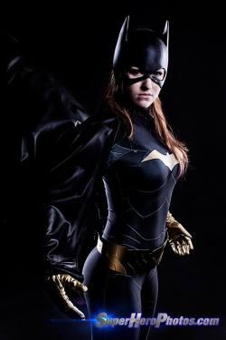 cosplayandgeekstuff:    Kay Jay Cosplay (USA) as Batgirl.Photos