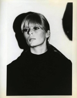 elardor:  Nico by Billy Name ca. 1966 