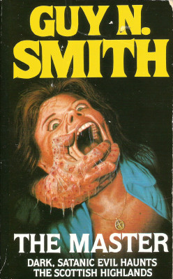 The Master, by Guy N. Smith (The Sheridan Book Company, 1993).From