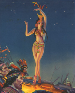 hoodoothatvoodoo:  Armando Dreschler 1930s 