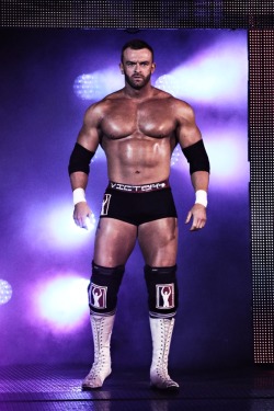 wwe-4ever:  Favorite pics of Magnus 118/?