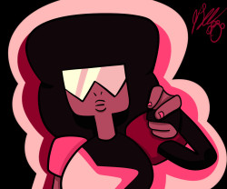 Garnet’s Stand is just Garnet.