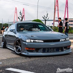 stancenation:  Just Right. What do you think? | Photo by: @fieldstone1993
