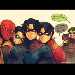 #batman #batfamily #redhood #robin #nightwing #redrobin #joker