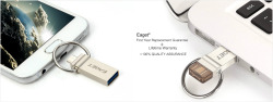 gearbestlife:    Eaget 2 in 1 32GB OTG USB 3.0 Flash Drive. 