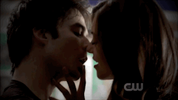 delena-obsessed:  “Chemistry is about attraction and reaction.”