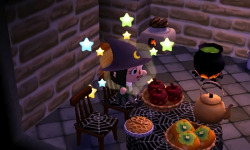 redribbonpresents:  Getting a hang of being a witch in Northlyn