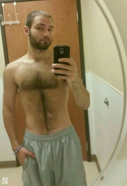 scruffyscruffies:Jack 21y/o Kansas City