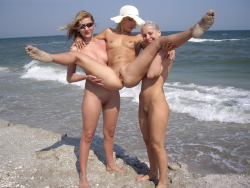 Hot Beach Sex