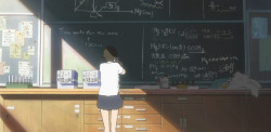 anamorphosis-and-isolate:  — The Girl Who Leapt Through Time