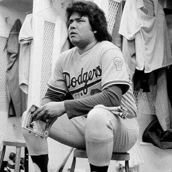 ladodgers:  On this date in 1981, Fernando Valenzuela made his