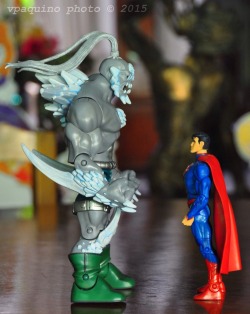 vikaq:  Doomsday is the last figure of the DC Mattel series.