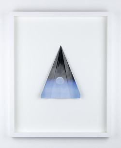 randygrskovic:  “Folding Space (Paper Planes)” | Randy Grskovic |