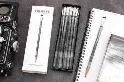 jetpens:  Very cool cinema-themed limited edition Blackwings!