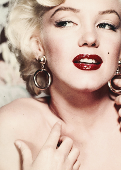normajeanebaker:  Marilyn Monroe photographed by Nickolas Muray,