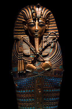 zerostatereflex: “King Tut” or formally Tutankhamun. Pacific