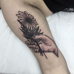 1337tattoos:  Ellie Thompson  