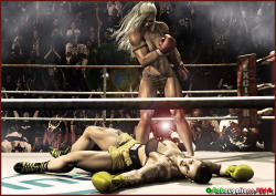 cssdude:  #femaleboxing, #boxingartwork 