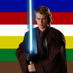 yourfaveisabadparent:  Anakin Skywalker from Star Wars is a bad
