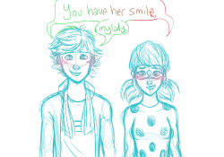 frostykat13:  you have her smile   I just want them to figure
