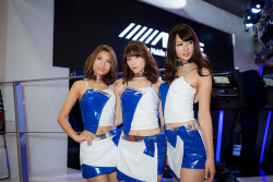 ALPINE -Tokyo Motor Show 2015 (Ariake, Tokyo, Japan) by t-mizo