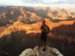 at Grand Canyon National Park