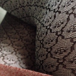 hoseb4bros:#Closeup of my #silver #shimmery #tights #nylons #hosiery