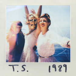 kingdomlightsshine:  Taylor Swift's '1989' (just an edit ok?)