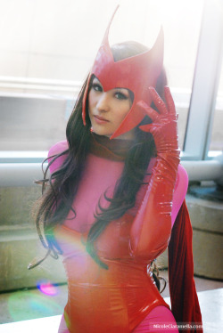 thecosplayinitiative:  Marvel Day Cosplay with Mostflogged’s