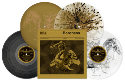 variegatedvinylmiscellany:  Oh man. Baroness Live at Maida Vale