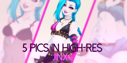 Hey guys! New update.Jinx and Oktoberfest Nu Wa up in Gumroad