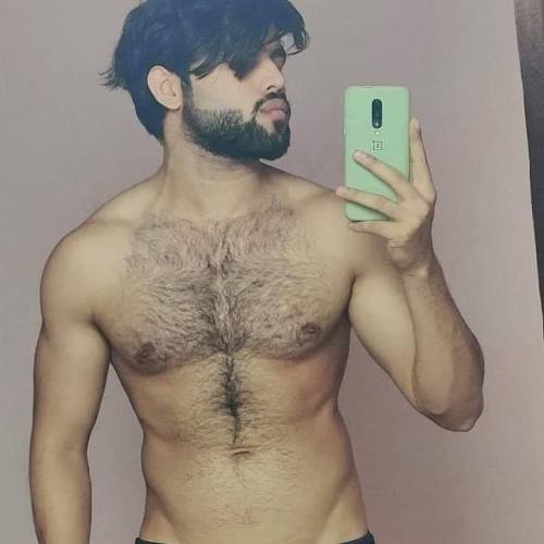 Hot , Hairy and Pakistani Men