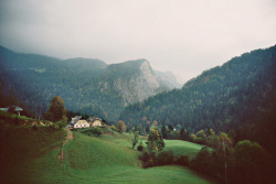 eyeleaves:Simon Byrne.   Logarska Dolina, Slovenia. 2009