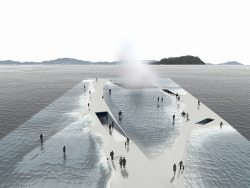 389:    International competition for the Water Pavilion in Yeosu